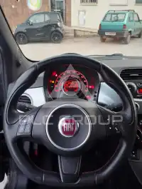 2014 Fiat 500