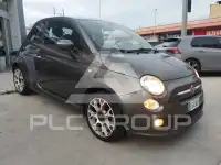 2014 Fiat 500