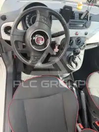 2014 Fiat 500