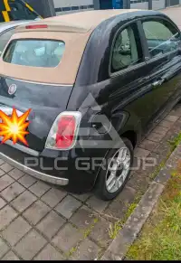 2014 Fiat 500