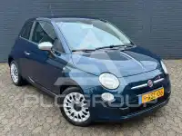 2014 Fiat 500
