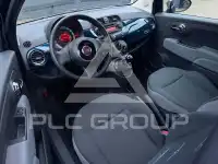2014 Fiat 500