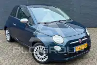 2014 Fiat 500