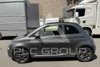 2014 Fiat 500