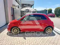 2014 Fiat 500