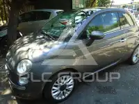 2014 Fiat 500