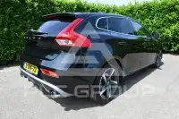 2014 Volvo V40