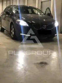 2014 Volvo V40