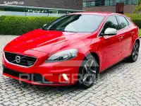 2014 Volvo V40