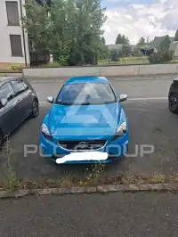 2014 Volvo V40