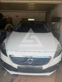 2014 Volvo V40