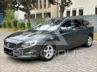2014 Volvo V60