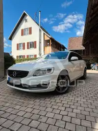 2014 Volvo V60