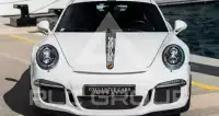 2014 Porsche 911