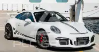 2014 Porsche 911