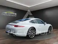 2014 Porsche 911