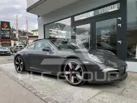 2014 Porsche 911