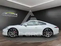 2014 Porsche 911