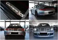 2014 Porsche 911