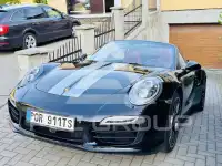 2014 Porsche 911