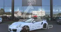 2014 Porsche 911