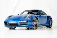 2014 Porsche 911