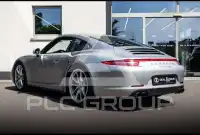 2014 Porsche 911