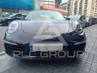2014 Porsche 911
