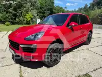 2014 Porsche Cayenne