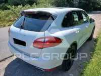 2014 Porsche Cayenne