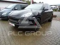 2014 Porsche Cayenne