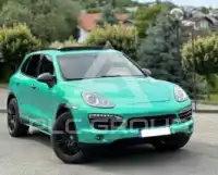 2014 Porsche Cayenne