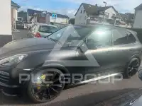 2014 Porsche Cayenne