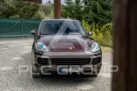2014 Porsche Cayenne