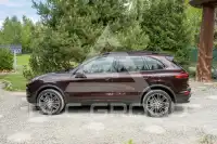 2014 Porsche Cayenne