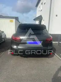 2014 Porsche Cayenne