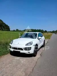 2014 Porsche Cayenne