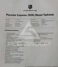 2014 Porsche Cayenne