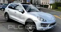 2014 Porsche Cayenne