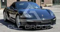 2014 Porsche BOXSTER