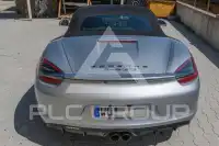 2014 Porsche BOXSTER