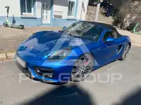 2014 Porsche BOXSTER