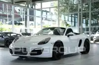 2014 Porsche BOXSTER