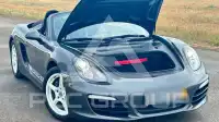 2014 Porsche BOXSTER