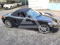 2014 Porsche BOXSTER