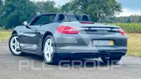 2014 Porsche BOXSTER