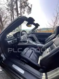 2014 Porsche BOXSTER