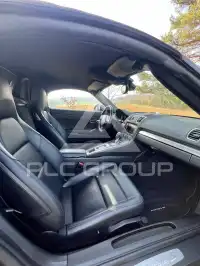 2014 Porsche BOXSTER
