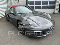 2014 Porsche BOXSTER