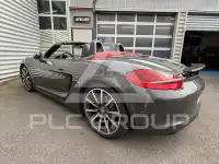 2014 Porsche BOXSTER